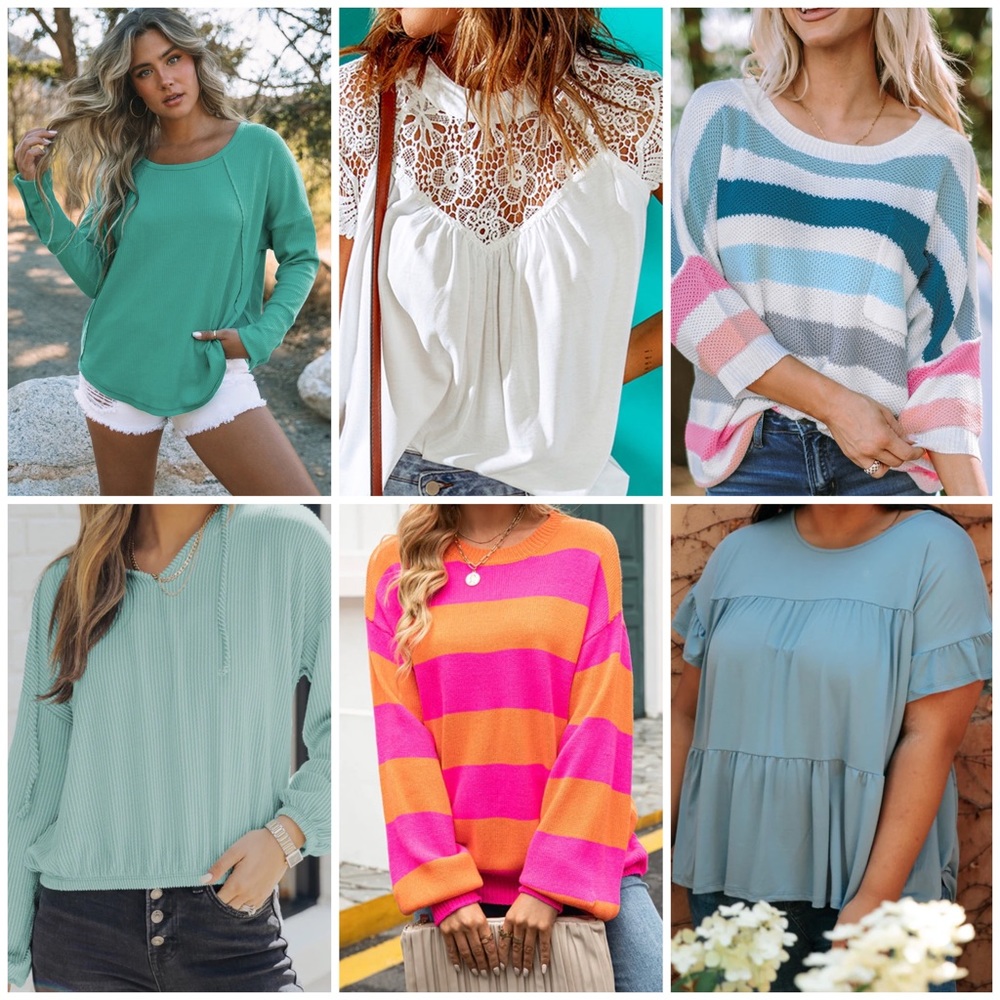 MSRP $1,000 + CLOTHING BUNDLE {L-2XL}